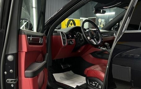 Porsche Cayenne III, 2018 год, 7 000 000 рублей, 17 фотография