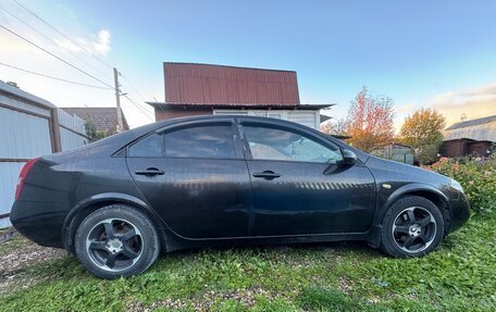 Nissan Primera III, 2005 год, 270 000 рублей, 4 фотография