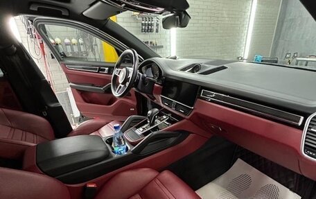 Porsche Cayenne III, 2018 год, 7 000 000 рублей, 16 фотография
