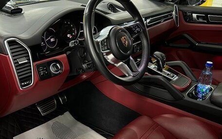 Porsche Cayenne III, 2018 год, 7 000 000 рублей, 12 фотография