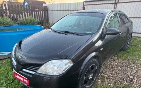 Nissan Primera III, 2005 год, 270 000 рублей, 2 фотография