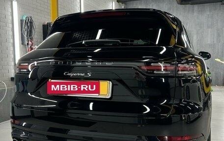 Porsche Cayenne III, 2018 год, 7 000 000 рублей, 13 фотография