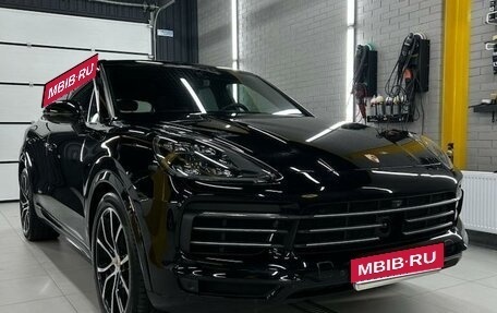 Porsche Cayenne III, 2018 год, 7 000 000 рублей, 15 фотография
