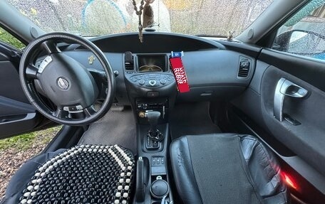Nissan Primera III, 2005 год, 270 000 рублей, 28 фотография