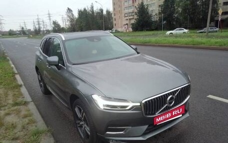 Volvo XC60 II, 2020 год, 5 400 000 рублей, 2 фотография