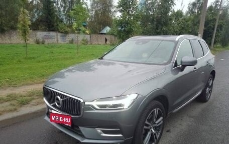 Volvo XC60 II, 2020 год, 5 400 000 рублей, 3 фотография