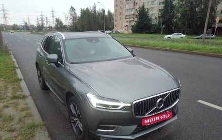 Volvo XC60 II, 2020 год, 5 400 000 рублей, 4 фотография