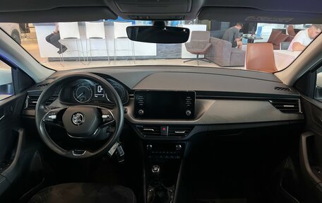 Skoda Rapid II, 2021 год, 1 766 000 рублей, 9 фотография