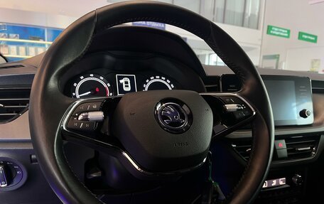 Skoda Rapid II, 2021 год, 1 766 000 рублей, 12 фотография