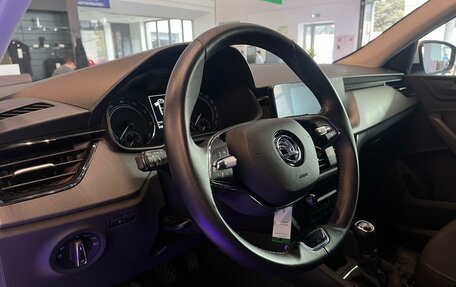 Skoda Rapid II, 2021 год, 1 766 000 рублей, 11 фотография