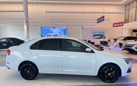 Skoda Rapid II, 2021 год, 1 766 000 рублей, 4 фотография