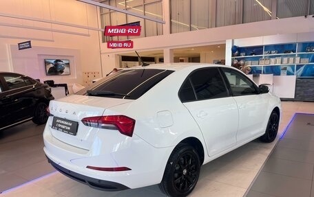 Skoda Rapid II, 2021 год, 1 766 000 рублей, 5 фотография