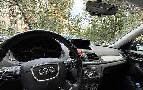 Audi Q3, 2017 год, 1 900 000 рублей, 7 фотография
