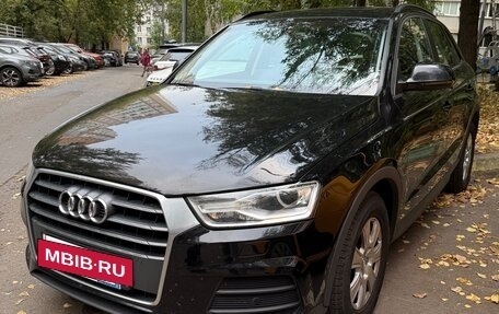 Audi Q3, 2017 год, 1 900 000 рублей, 4 фотография