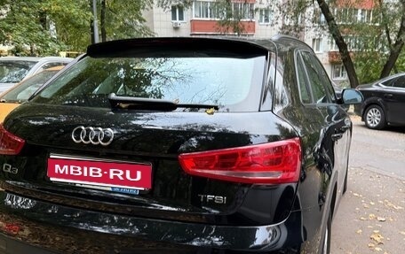 Audi Q3, 2017 год, 1 900 000 рублей, 6 фотография