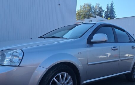 Chevrolet Lacetti, 2011 год, 530 000 рублей, 2 фотография