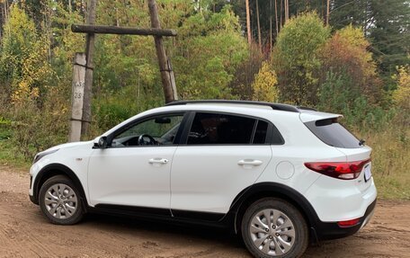 KIA Rio IV, 2018 год, 1 450 000 рублей, 3 фотография