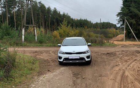 KIA Rio IV, 2018 год, 1 450 000 рублей, 4 фотография