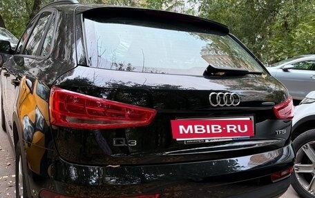 Audi Q3, 2017 год, 1 900 000 рублей, 3 фотография