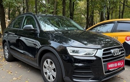 Audi Q3, 2017 год, 1 900 000 рублей, 2 фотография