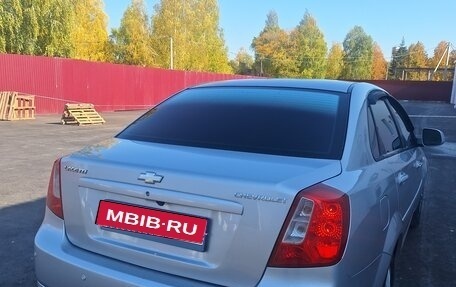 Chevrolet Lacetti, 2011 год, 530 000 рублей, 6 фотография