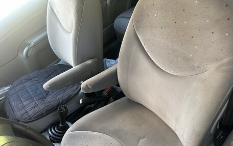 Citroen C3 II, 2004 год, 262 000 рублей, 7 фотография