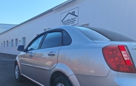 Chevrolet Lacetti, 2011 год, 530 000 рублей, 3 фотография