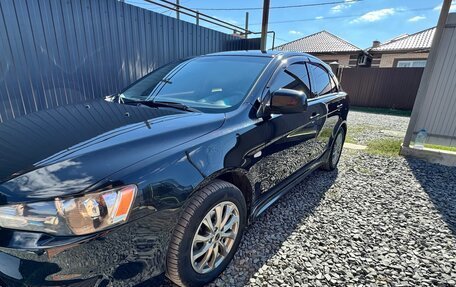 Mitsubishi Lancer IX, 2008 год, 870 000 рублей, 3 фотография