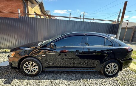 Mitsubishi Lancer IX, 2008 год, 870 000 рублей, 4 фотография