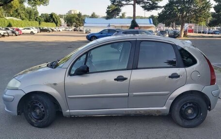 Citroen C3 II, 2004 год, 262 000 рублей, 14 фотография