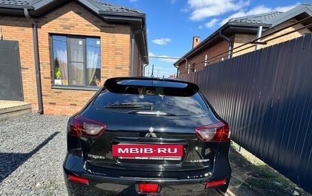 Mitsubishi Lancer IX, 2008 год, 870 000 рублей, 5 фотография