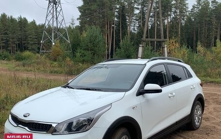 KIA Rio IV, 2018 год, 1 450 000 рублей, 8 фотография
