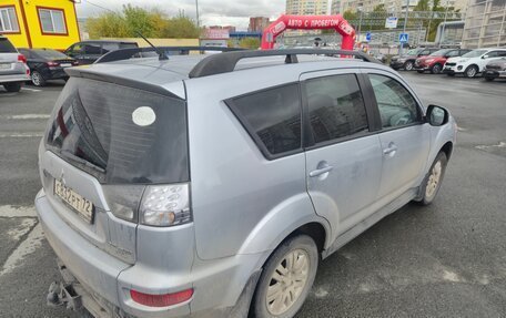 Mitsubishi Outlander III рестайлинг 3, 2011 год, 990 000 рублей, 6 фотография