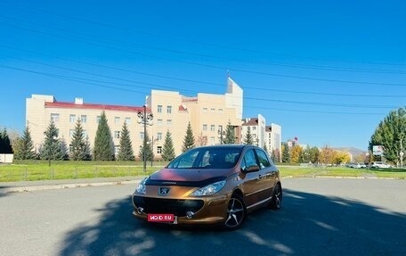 Peugeot 307 I, 2006 год, 449 000 рублей, 1 фотография
