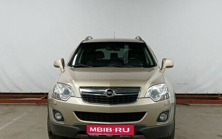 Opel Antara I, 2013 год, 1 139 000 рублей, 2 фотография