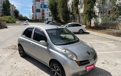 Nissan March III, 2002 год, 330 000 рублей, 1 фотография