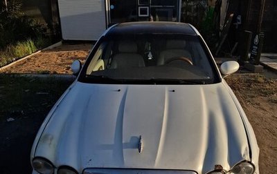 Jaguar X-Type I рестайлинг, 2002 год, 200 000 рублей, 1 фотография