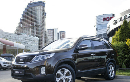 KIA Sorento II рестайлинг, 2015 год, 1 455 000 рублей, 1 фотография