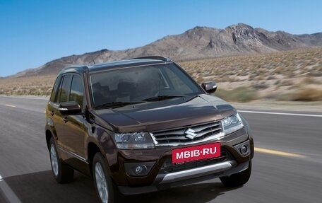 Suzuki Grand Vitara, 2012 год, 999 000 рублей, 1 фотография