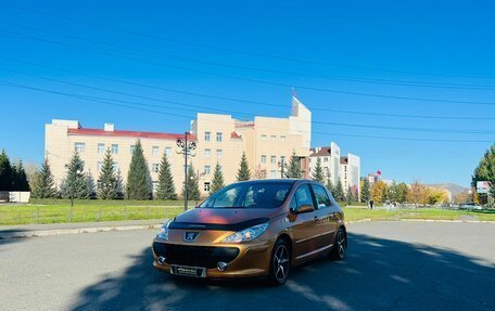 Peugeot 307 I, 2006 год, 449 000 рублей, 2 фотография