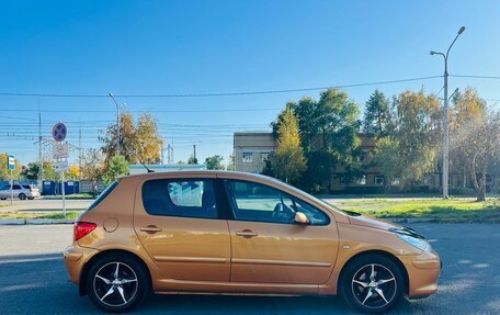 Peugeot 307 I, 2006 год, 449 000 рублей, 5 фотография