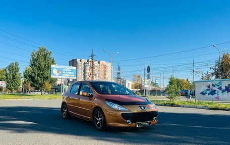 Peugeot 307 I, 2006 год, 449 000 рублей, 4 фотография