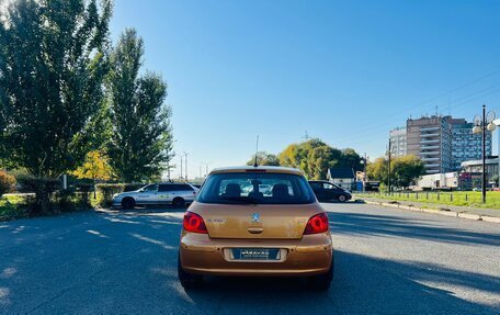 Peugeot 307 I, 2006 год, 449 000 рублей, 7 фотография
