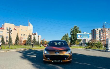 Peugeot 307 I, 2006 год, 449 000 рублей, 3 фотография