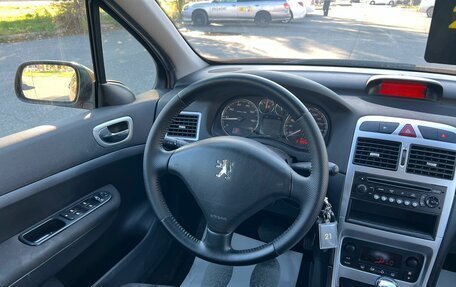 Peugeot 307 I, 2006 год, 449 000 рублей, 15 фотография