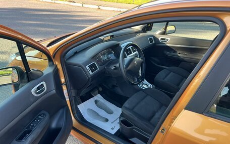 Peugeot 307 I, 2006 год, 449 000 рублей, 10 фотография