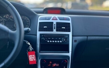 Peugeot 307 I, 2006 год, 449 000 рублей, 19 фотография