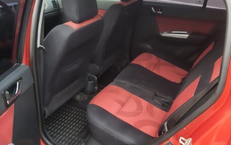 Hyundai Getz I рестайлинг, 2008 год, 549 000 рублей, 11 фотография