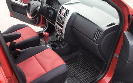 Hyundai Getz I рестайлинг, 2008 год, 549 000 рублей, 13 фотография