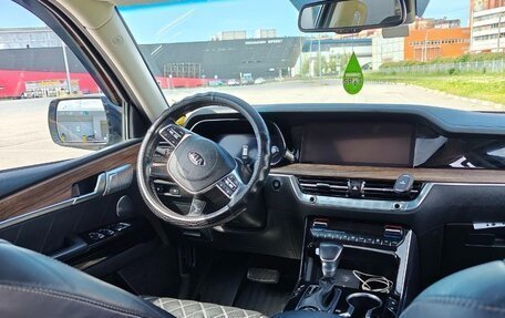KIA Mohave I, 2021 год, 3 943 000 рублей, 10 фотография